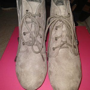 Just Fab Ankle boots